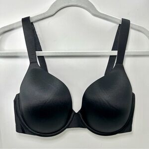Soma Enhancing Shape Full Coverage Classic Black Bra 36DD